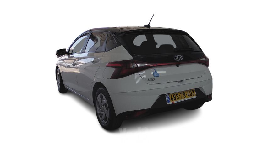 יונדאי i20