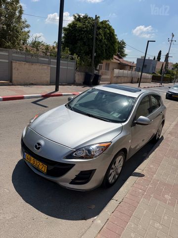 מודעת רכב מאזדה 3 2