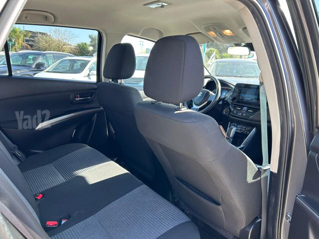 מודעת רכב סוזוקי S-Cross 1