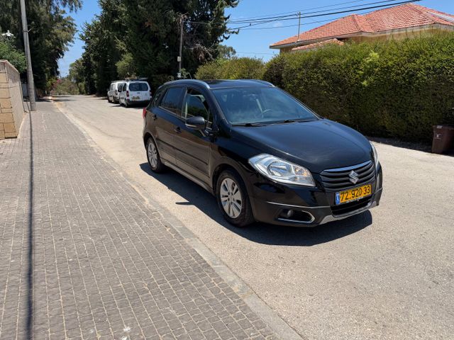 סוזוקי קרוסאובר