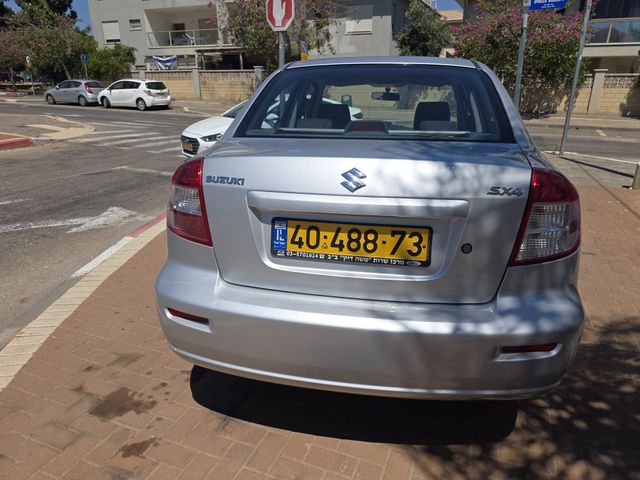 סוזוקי SX4