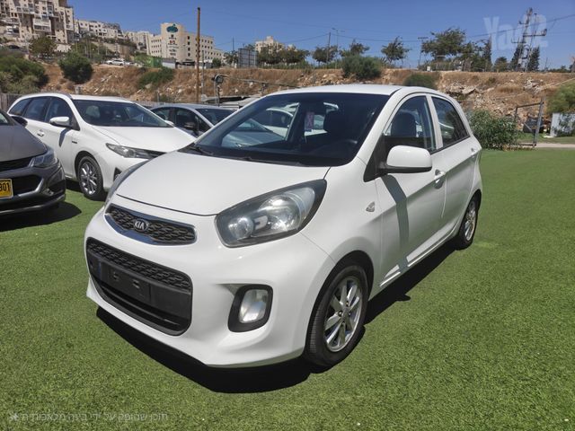 מודעת רכב קיה פיקנטו