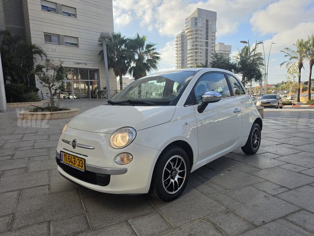 פיאט 500