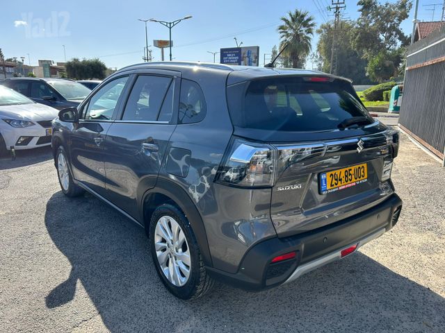 סוזוקי S-Cross