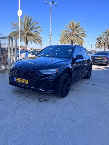 אאודי SQ5