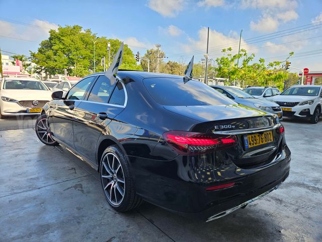 מרצדס-בנץ E-class