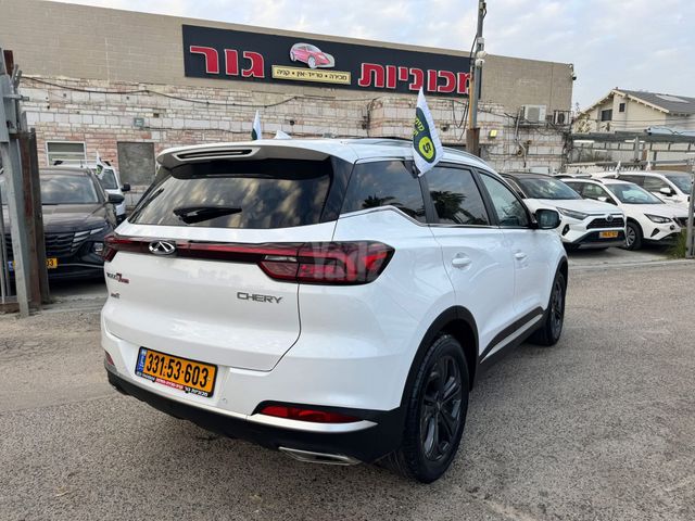 צ׳רי טיגו 7 פרו