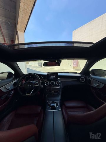 מרצדס-בנץ C-class