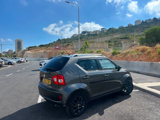 סוזוקי איגניס