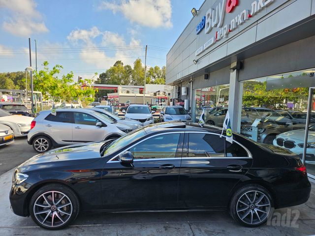 מרצדס-בנץ E-class