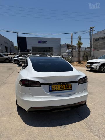 טסלה מודל S