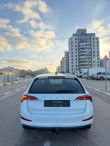 סקודה סקאלה