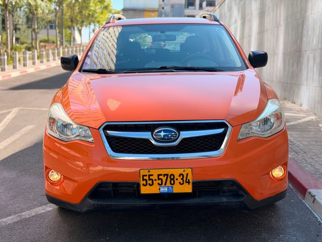 סובארו XV