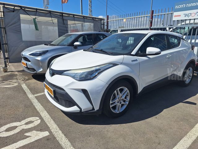 טויוטה C-HR