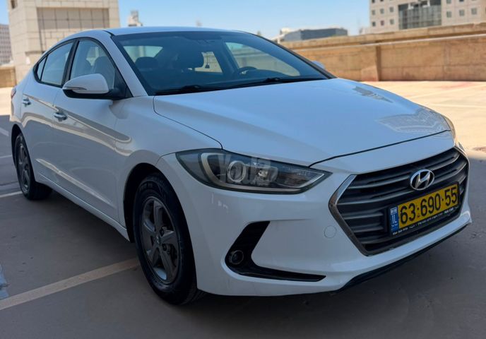 יונדאי אלנטרה