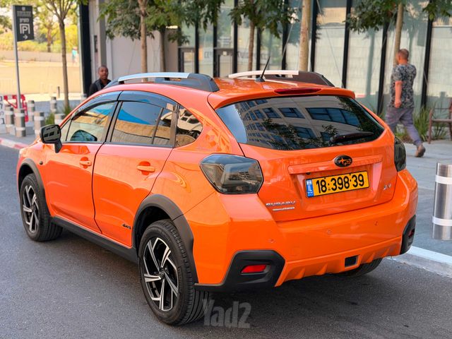 סובארו XV