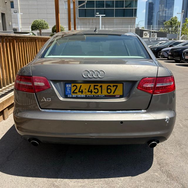 אאודי A6