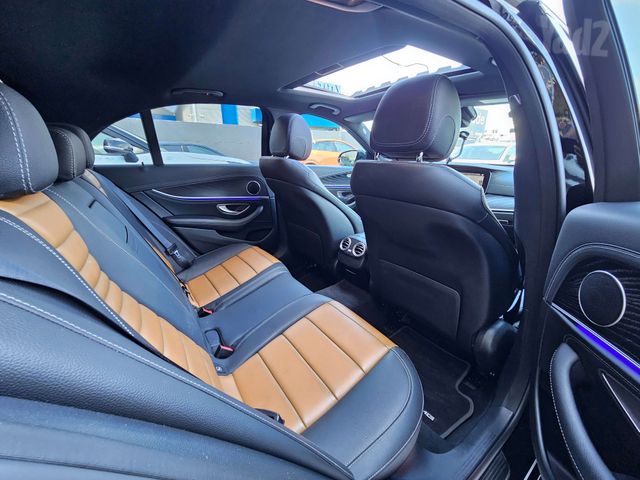 מרצדס-בנץ E-class