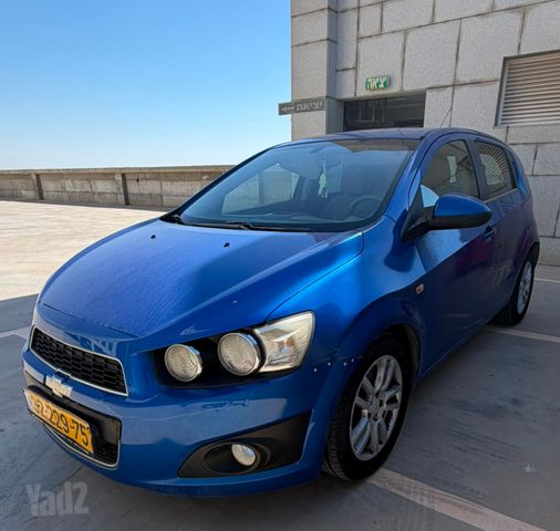 שברולט סוניק