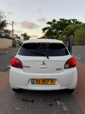 מיצובישי ספייס סטאר