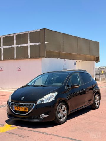 פיג'ו 208