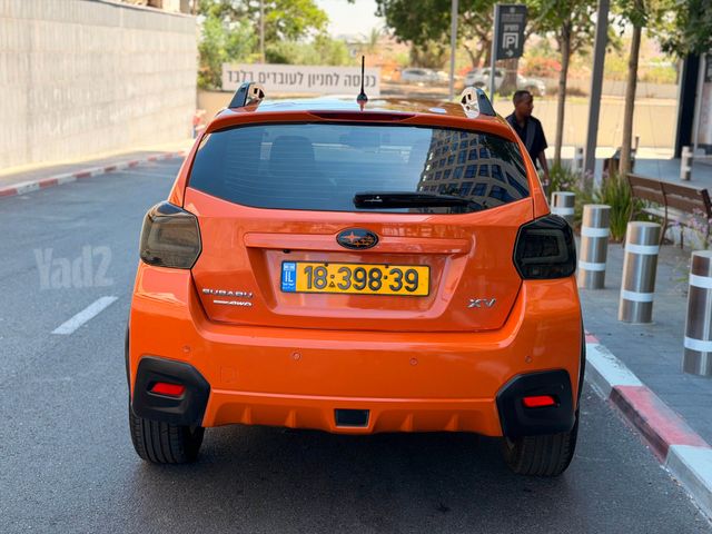 סובארו XV