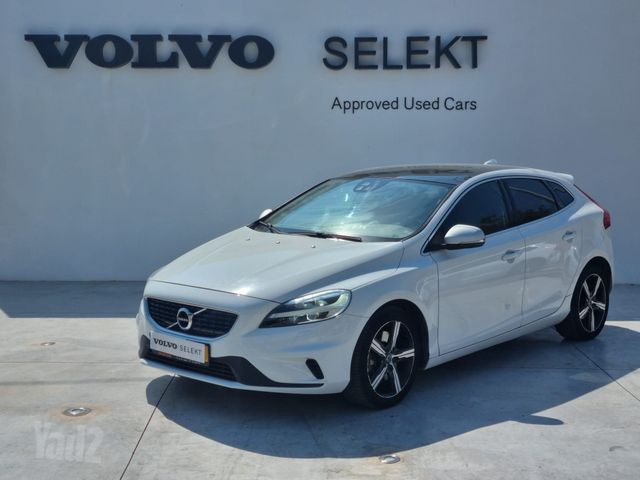 V40 R-Design אוט׳ 2.0 (190 כ״ס) [2017-2019]