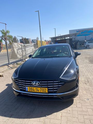 מודעת רכב יונדאי סונטה