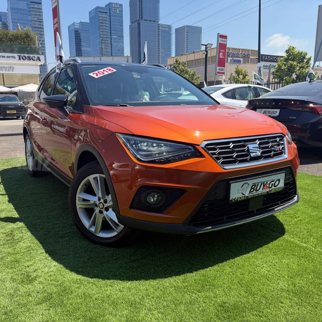 סיאט ארונה