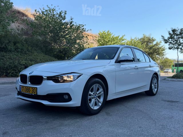 מודעת רכב ב מ וו סדרה 3