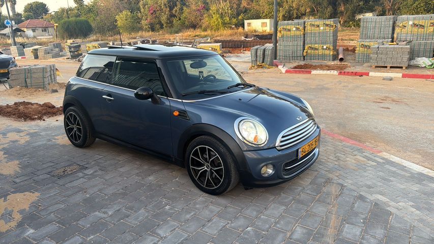 מיני קופר