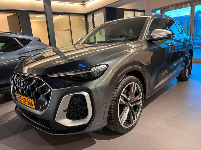 מודעת רכב אאודי SQ5