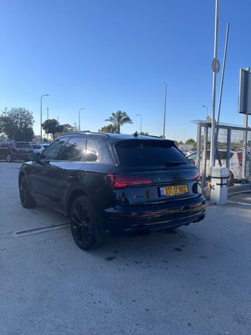אאודי SQ5