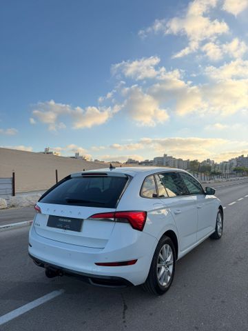 סקודה סקאלה