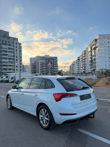 סקודה סקאלה