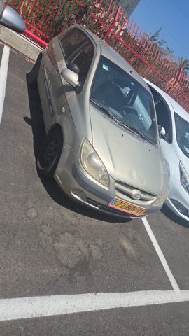 מודעת רכב יונדאי גטס