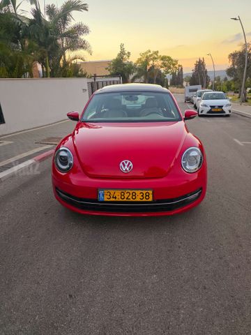 פולקסווגן חיפושית