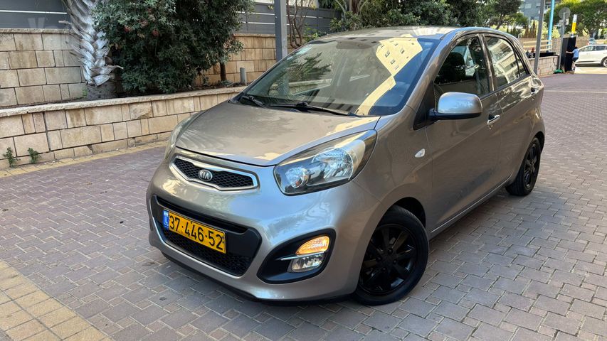 מודעת רכב קיה פיקנטו