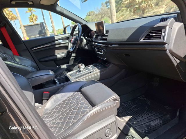 אאודי SQ5