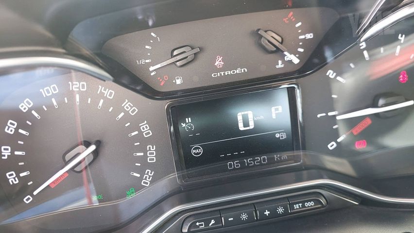 סיטרואן C3 איירקרוס