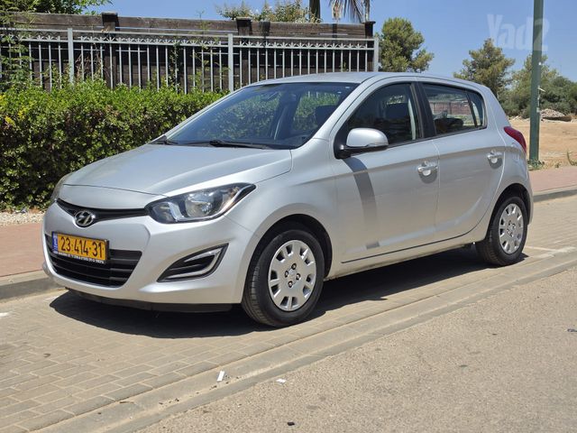 יונדאי i20