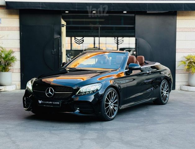 מודעת רכב מרצדס-בנץ C-class