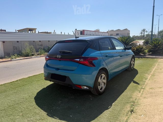 יונדאי i20