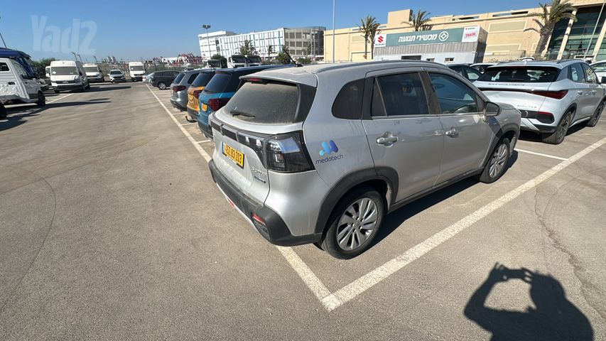 סוזוקי S-Cross
