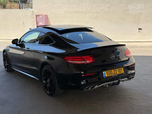 מרצדס-בנץ C-class