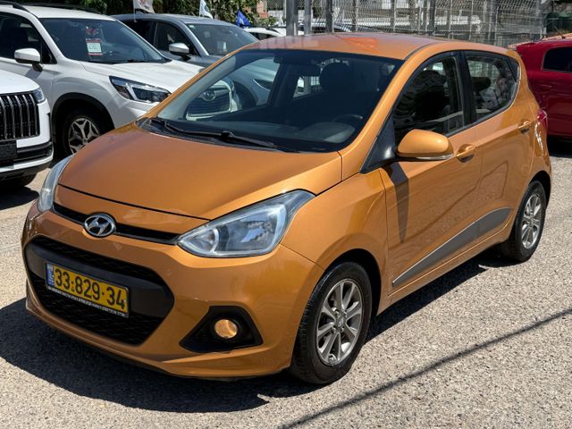 מודעת רכב יונדאי i10