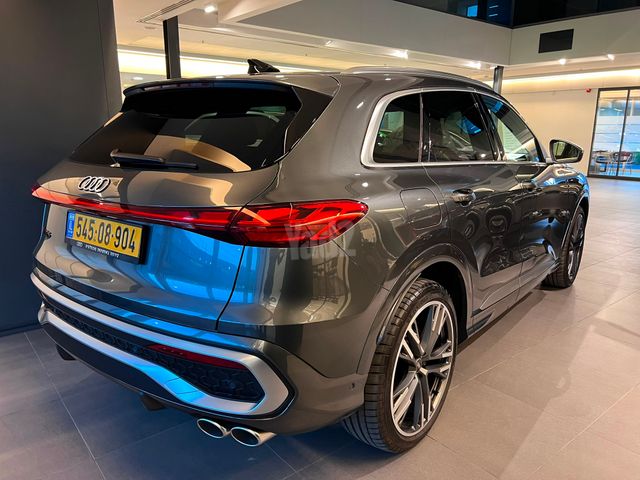 אאודי SQ5
