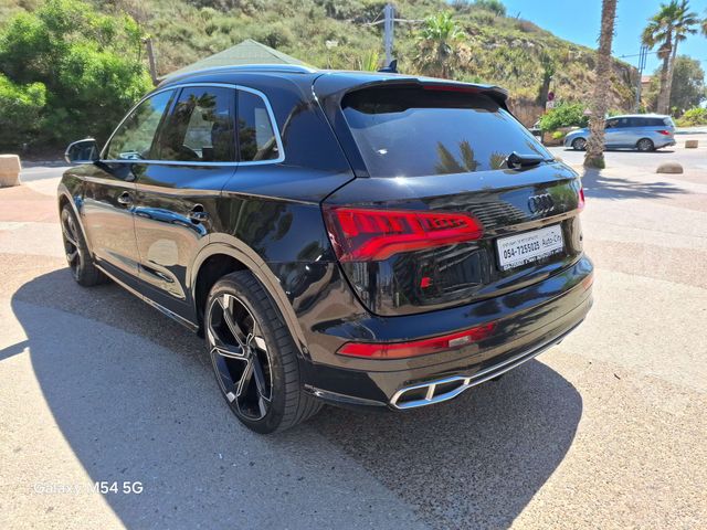 מודעת רכב אאודי SQ5 2