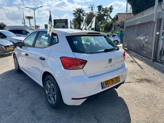 סיאט איביזה