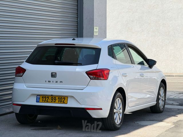 סיאט איביזה
